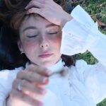 Natalia Téllez Instagram - Cuando pides un pedazo de rosca pero te ignoran