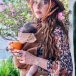Natalia Téllez Instagram - Mi cachorro ya no es tan bebé 🥲♥️