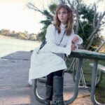 Natalia Téllez Instagram - Cuando te intentas desconectar en vacaciones pero solo puedes pensar que estrenas el VIERNES @sietevecesadios 😱