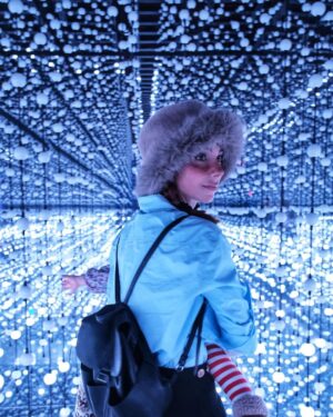 Natalia Téllez Instagram - Saliendo de la matrix pal 2024
✨Feliz año nuevo✨