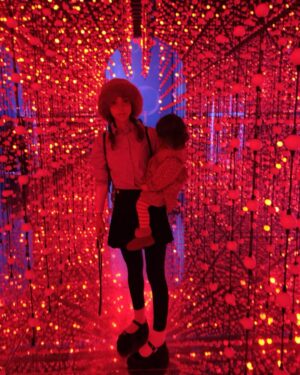 Natalia Téllez Instagram - Saliendo de la matrix pal 2024
✨Feliz año nuevo✨