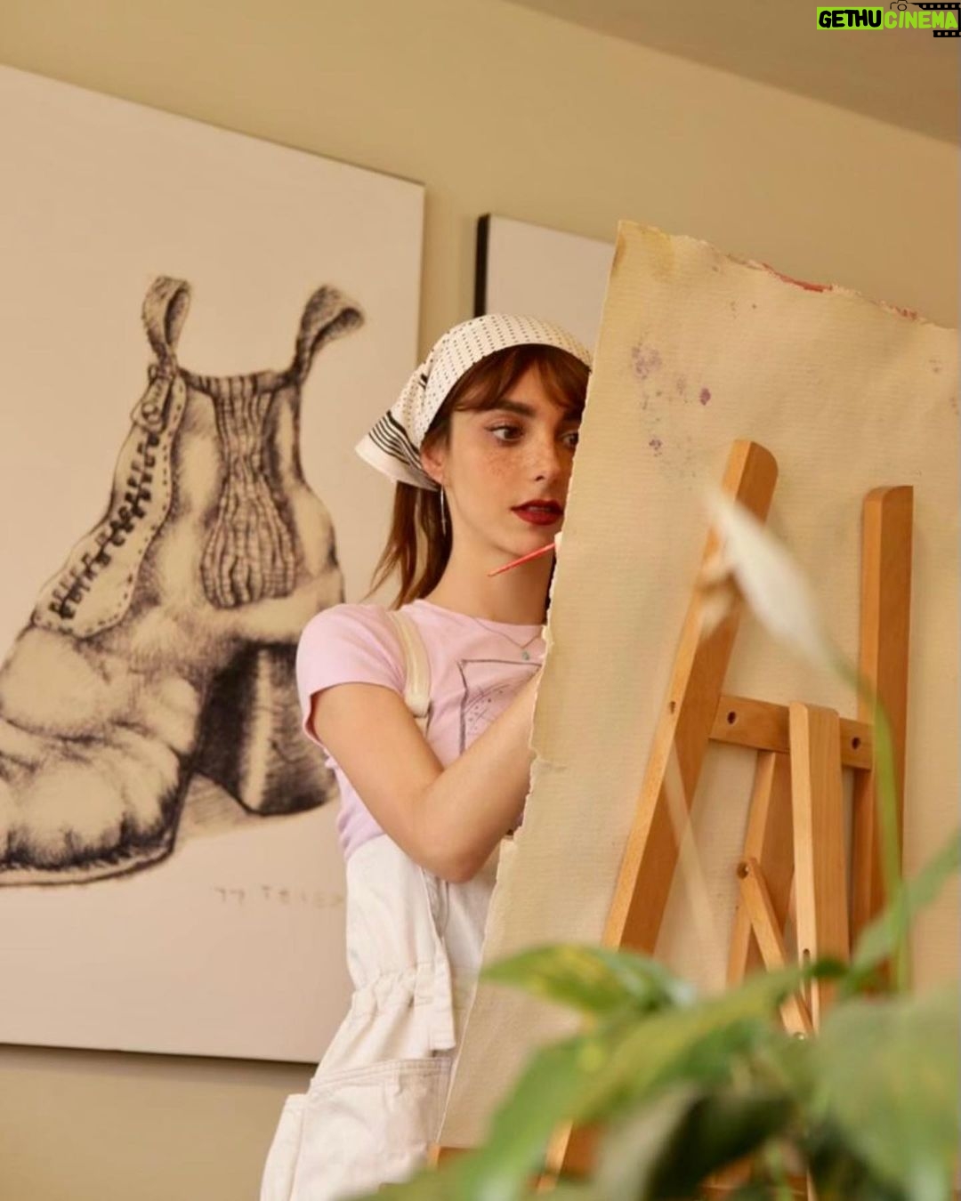 Natalia Téllez - 57.6K Likes - Esto también soy yo, algunos dibujillos 🖼️