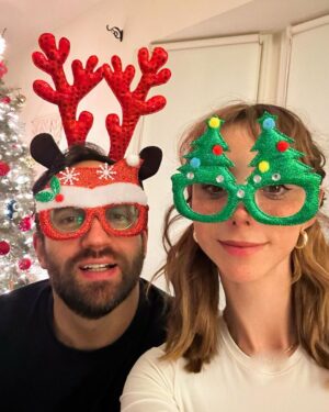 Natalia Téllez Instagram - Gracias Santa, me trajiste todo lo que siempre quise ♥️