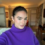 Natalie Mariduena Instagram - somewhere wandering Paris, France