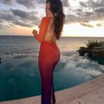 Natalie Mariduena Instagram - just here for the cake Los Cabos, Mexico