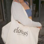 Natalie Mariduena Instagram - smiling because eladay is 70% off rn and your girl loves a sale !! @eladay