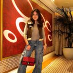 Natalie Mariduena Instagram – thats vegas babyy 💋✨ Las Vegas