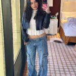 Natalie Mariduena Instagram – thats vegas babyy 💋✨ Las Vegas