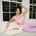 Natalie Mariduena Instagram - all day in @eladay !! drop one. seven new pieces. now live !! Los Angeles, California