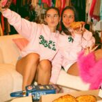 Natalie Mariduena Instagram - now servinngg vodka pasta pizza ! perfect for lunch or a late night girls night bite 💋 @doughbriks Doughbriks Pizza