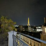 Natalie Mariduena Instagram - me again Paris, France