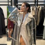 Natalie Mariduena Instagram - 🩶🤖 Milan, Italy
