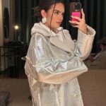 Natalie Mariduena Instagram - 🩶🤖 Milan, Italy