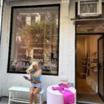 Natalie Mariduena Instagram - 📍251 Elizabeth St. Manhattan, New York