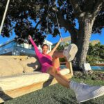 Natalie Mariduena Instagram - everyday in @eladay new drop out now :)