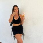 Natalie Mariduena Instagram - everyday in @eladay new drop out now :)