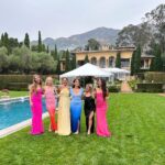 Natalie Mariduena Instagram - dodged the hurricane Santa Barbara, California