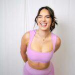 Natalie Mariduena Instagram - all day in @eladay !! drop one. seven new pieces. now live !! Los Angeles, California