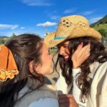 Natalie Mariduena Instagram - channeling my inner dutton Yellowstone