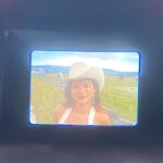 Natalie Mariduena Instagram - my happy place Jackson Hole