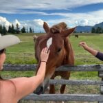 Natalie Mariduena Instagram - my happy place Jackson Hole