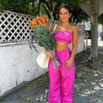 Natalie Mariduena Instagram - this barbie went to the market Los Angeles, California