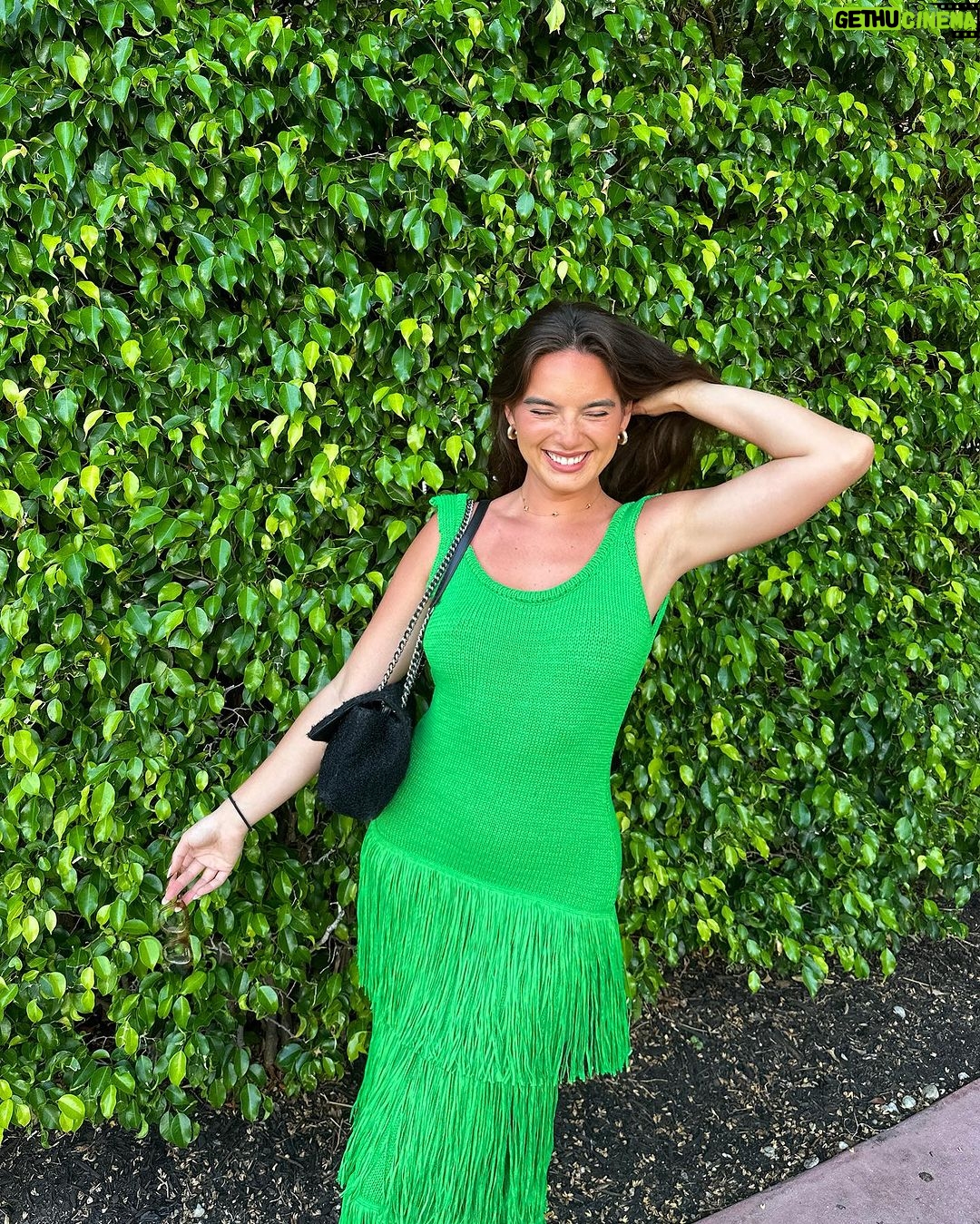 Natalie Mariduena Instagram - what more does a girl need Miami, Florida