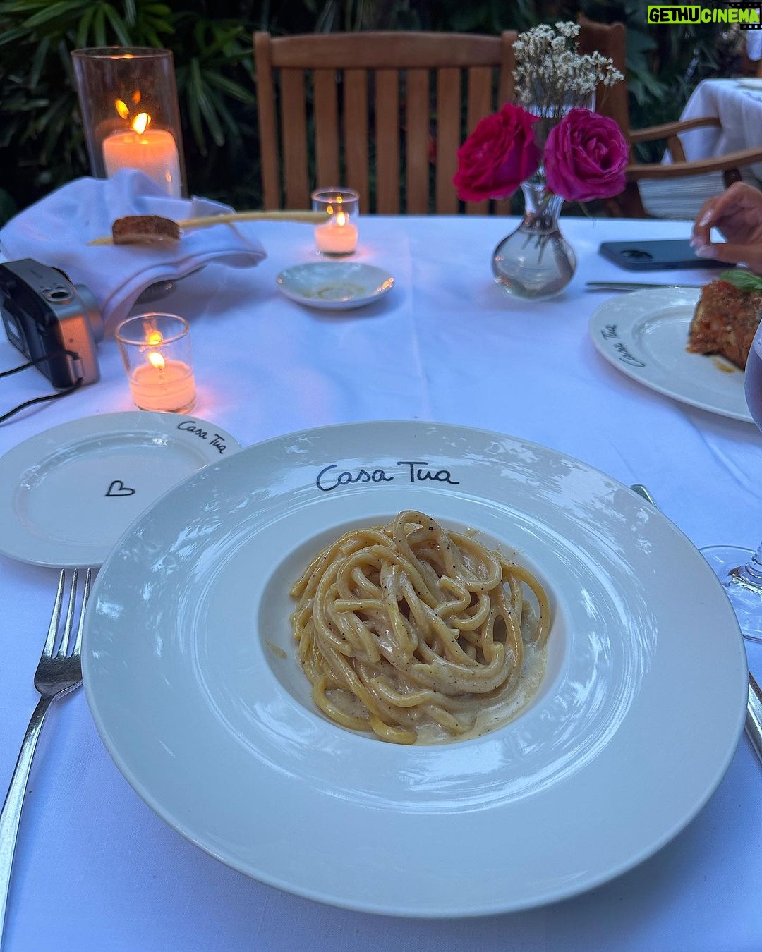 Natalie Mariduena Instagram - what more does a girl need Miami, Florida