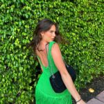 Natalie Mariduena Instagram - what more does a girl need Miami, Florida
