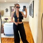 Natalie Mariduena Instagram - @eladay summer loading . . . 7.11.23