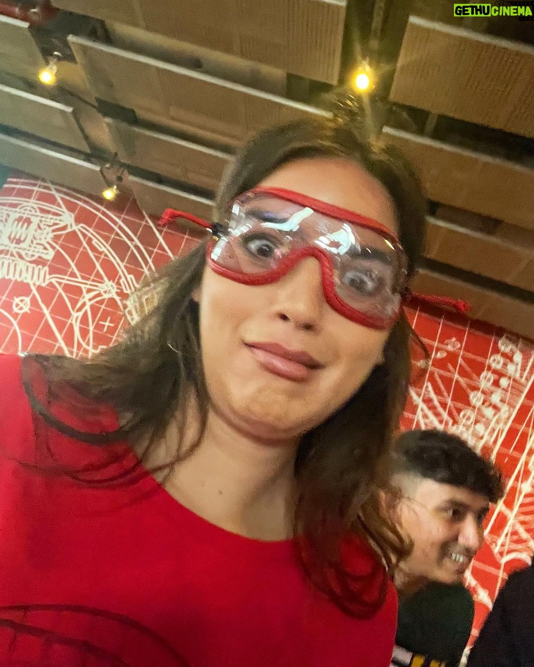 Natalie Mariduena Instagram - 🏎️ 🏎️ Ferrari World Abu Dhabi