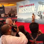 Natalie Mariduena Instagram - 🥰💥 @missionimpossible @paramountpics Abu Dhabi