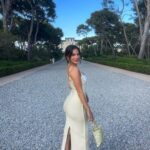 Natalie Mariduena Instagram - cannes shenanigans Hôtel du Cap-Eden-Roc