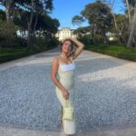 Natalie Mariduena Instagram - cannes shenanigans Hôtel du Cap-Eden-Roc