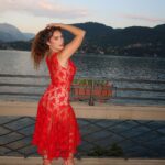 Natalie Mariduena Instagram - 🌶️💋💃🏻🥀