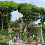 Natalie Mariduena Instagram - manifesting all summers in como Lake Como