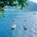 Natalie Mariduena Instagram - manifesting all summers in como Lake Como