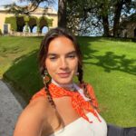 Natalie Mariduena Instagram - manifesting all summers in como Lake Como
