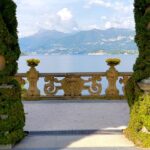 Natalie Mariduena Instagram - manifesting all summers in como Lake Como