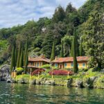 Natalie Mariduena Instagram - manifesting all summers in como Lake Como