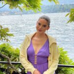 Natalie Mariduena Instagram - 📍🇮🇹 Lago di Como