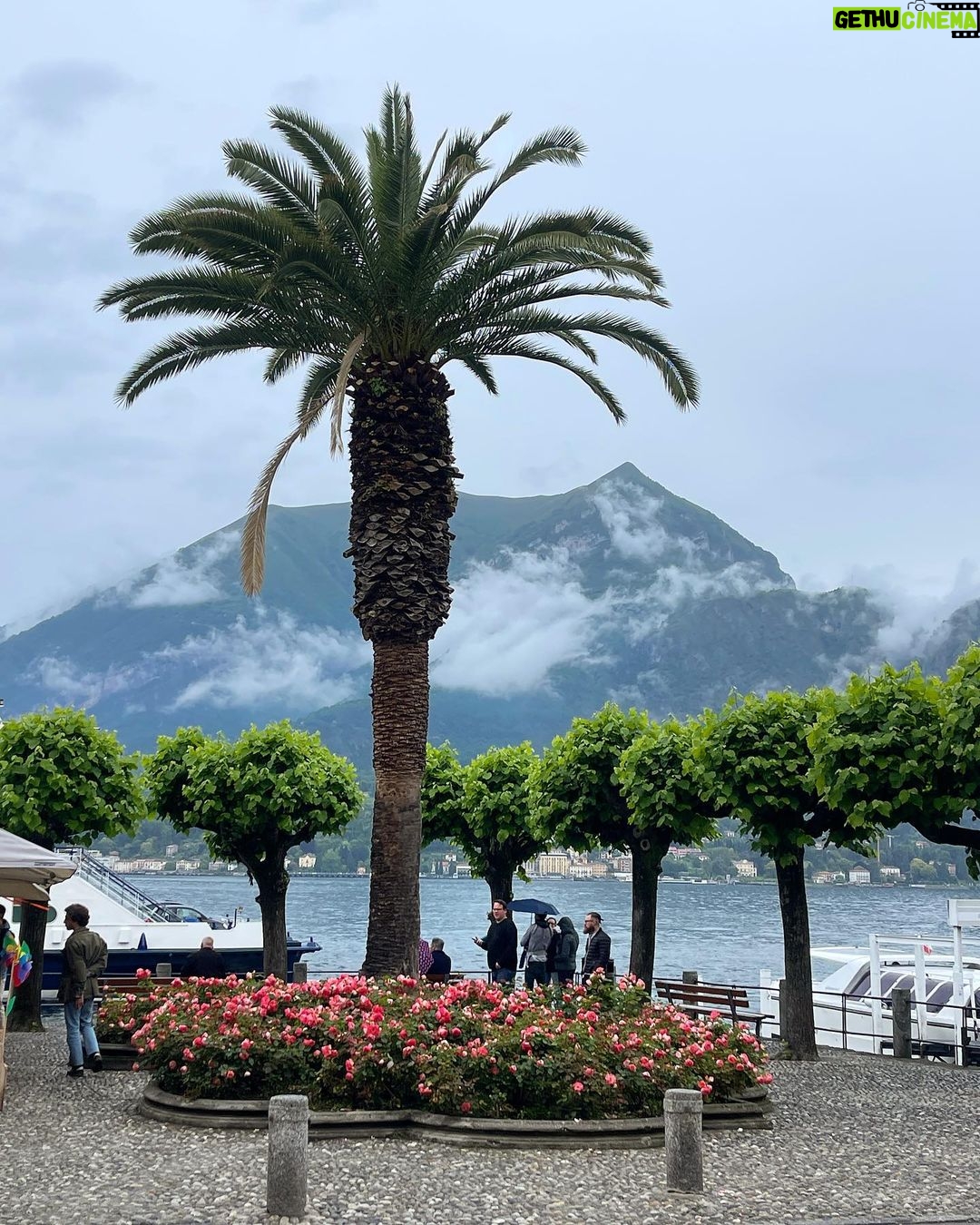 Natalie Mariduena Instagram - 📍🇮🇹 Lago di Como