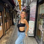 Natalie Mariduena Instagram - arigato gozaimasu ✨🍜🎋🍣 Japan, Sinjuku