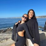 Natalie Mariduena Instagram - ♾️🫶🏼 La Jolla Cove