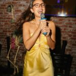 Natalie Mariduena Instagram - karaoke kween