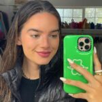 Natalie Mariduena Instagram - january was good to me