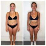 Natalie Mariduena Instagram - It is absolutely crazy to look at these photos and to know and think that this is the same woman. I have spent the past six months dedicated to my health, fitness and overall well being. I lost 12% body-fat, 30lbs and can run a mile faster than I ever could have dreamed. I love the confidence I now exude and the way I look and feel - sexy and strong!. I’m so grateful to my @xeelafitness family for pushing me beyond what I thought was possible. Video on Youtube!!