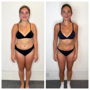 Natalie Mariduena Instagram - It is absolutely crazy to look at these photos and to know and think that this is the same woman. I have spent the past six months dedicated to my health, fitness and overall well being. I lost 12% body-fat, 30lbs and can run a mile faster than I ever could have dreamed. I love the confidence I now exude and the way I look and feel - sexy and strong!. I’m so grateful to my @xeelafitness family for pushing me beyond what I thought was possible. Video on Youtube!!