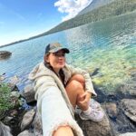 Natalie Mariduena Instagram - channeling my inner dutton Yellowstone