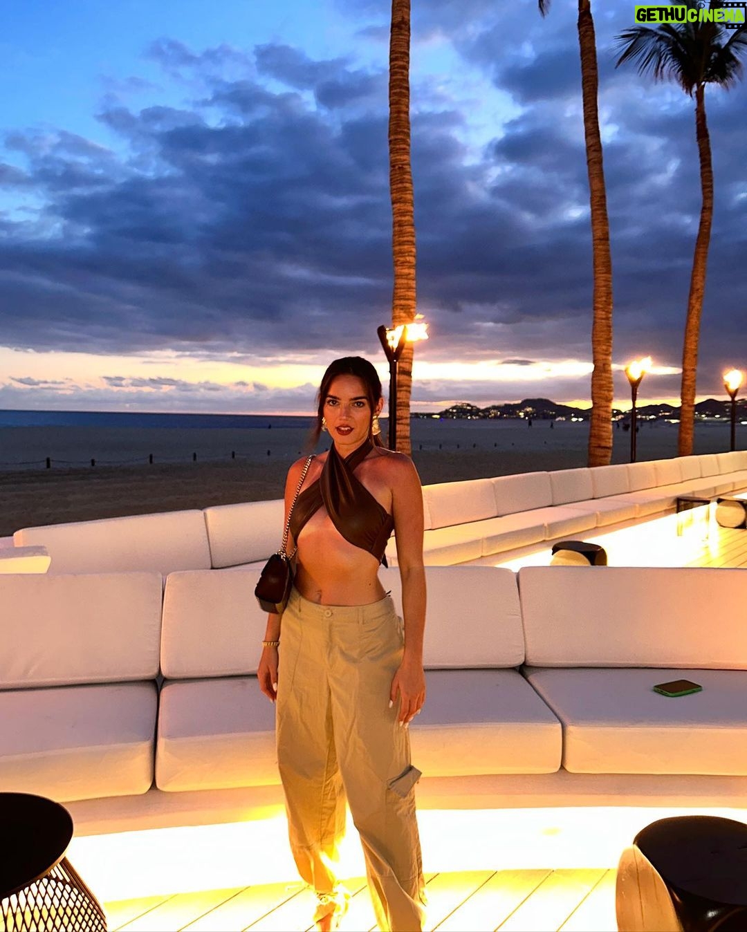 Natalie Mariduena Instagram - vacation season